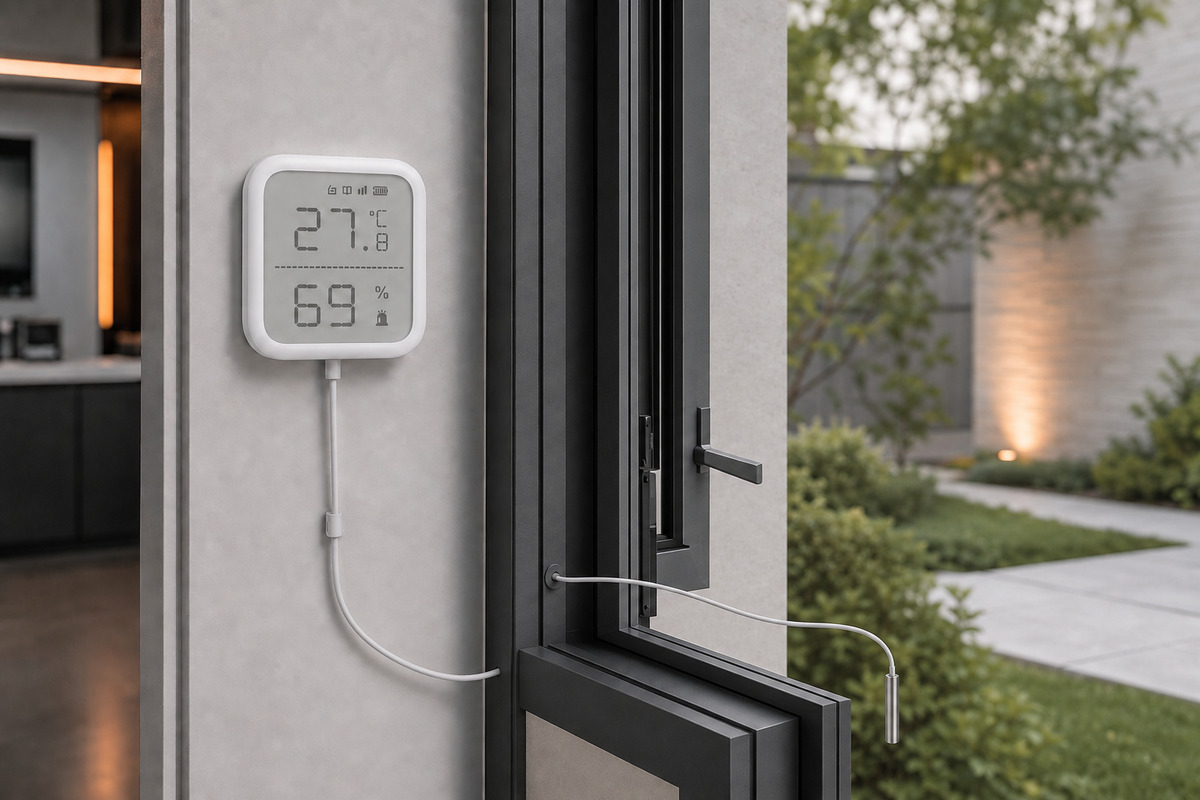 Externá sonda Hikvision AX PRO